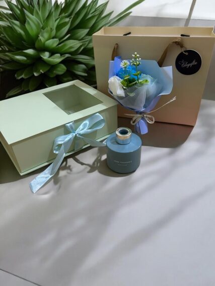 Sea Green Aromatic Bliss Gift Set