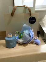 Sea Green Aromatic Bliss Gift Set