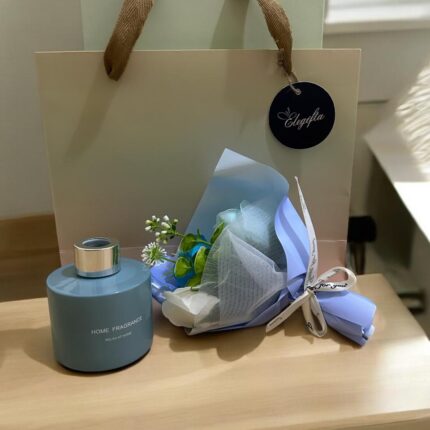 Sea Green Aromatic Bliss Gift Set