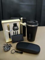 Featured Man In Black Gift Set From Elegifta