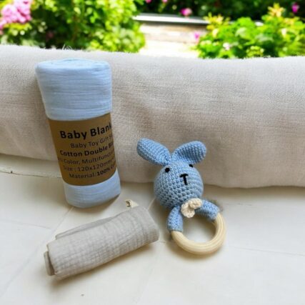 Baby Gift Set Sky Blue