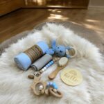 Baby Gift Set Sky Blue