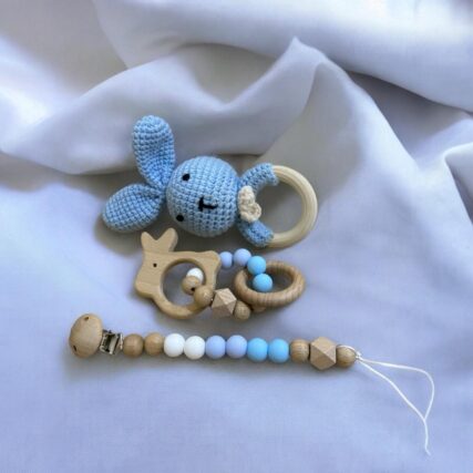 Baby Gift Set Sky Blue