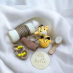 Baby Gift Set Yellow