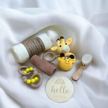 Baby Gift Set Yellow